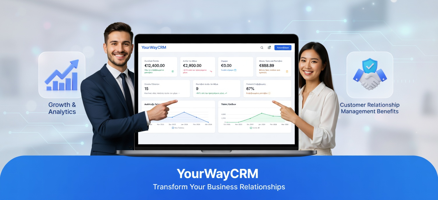 CRM για SaaS: Μείωση του Churn Rate