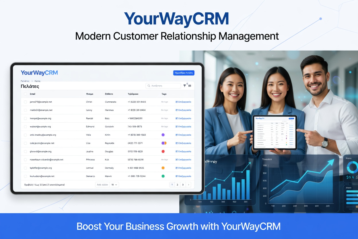 CRM για Γυμναστήρια: Διατήρηση Μελών